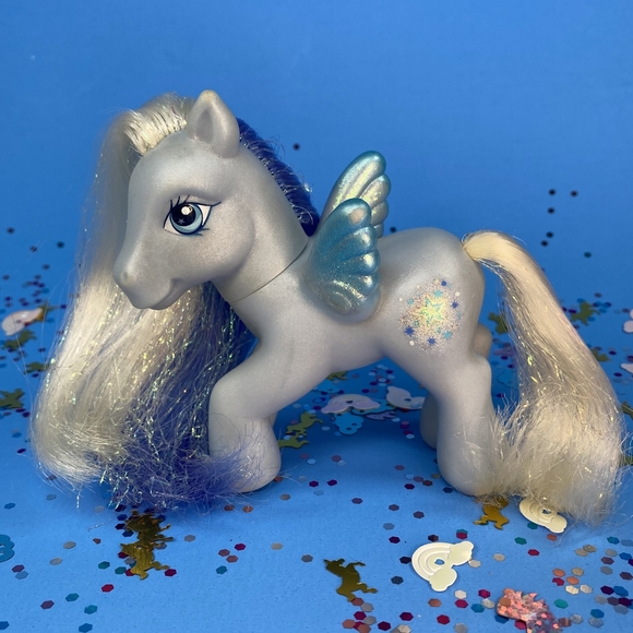 Three G3 My Little Pony Figures - Picture 2 of 16